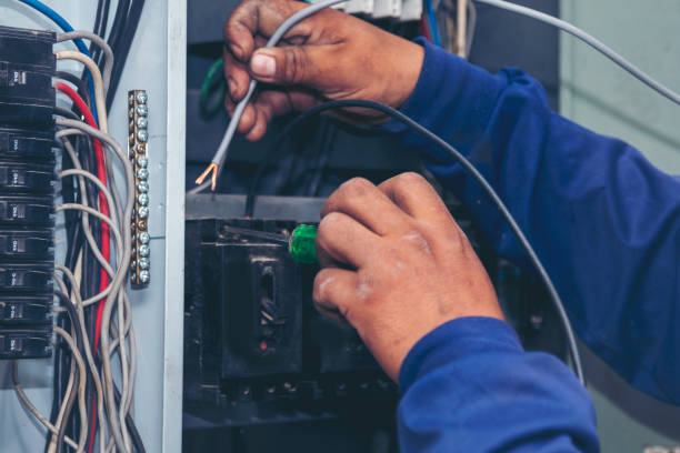 Best Affordable Emergency Electrician  in Bogata, TX